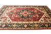Load image into Gallery viewer, 10 x 15 New Serapi Heriz Natural Ghazni Wool Handmade Afghanistan #PIX-2285