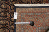 Load image into Gallery viewer, 10 x 12.9 Great Quality Herati Paisely Rug Dense Weave Natural Wool #PIX-10253