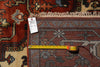 Load image into Gallery viewer, 9 x 12 Nice Quality Wool Handmade Heriz Serapi Rug #F-4581
