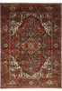 Load image into Gallery viewer, 9 x 12 Nice Quality Wool Handmade Heriz Serapi Rug