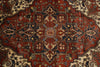 Load image into Gallery viewer, 9 x 12 Nice Quality Wool Handmade Heriz Serapi Rug #F-4581