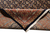 Load image into Gallery viewer, 10 x 12.9 Great Quality Herati Paisely Rug Dense Weave Natural Wool #PIX-10253