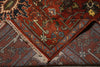 Load image into Gallery viewer, 9 x 12 Nice Quality Wool Handmade Heriz Serapi Rug #F-4581