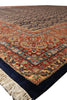 Load image into Gallery viewer, 10 x 12.9 Great Quality Herati Paisely Rug Dense Weave Natural Wool #PIX-10253