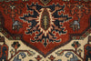 Load image into Gallery viewer, 9 x 12 Nice Quality Wool Handmade Heriz Serapi Rug #F-4581