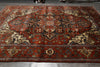 Load image into Gallery viewer, 9 x 12 Nice Quality Wool Handmade Heriz Serapi Rug #F-4581