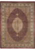 Load image into Gallery viewer, 10 x 13 Quality Wool and Silk Mahi Tabriz Rug Roby 