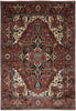 Load image into Gallery viewer, 9.9 x 13.9 Good Quality Wool Handmade Serapi Heriz Rug