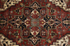 Load image into Gallery viewer, 9.9 x 13.9 Good Quality Wool Handmade Serapi Heriz Rug #F-4582