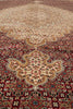 Load image into Gallery viewer, 10 x 13 Quality Wool and Silk Mahi Tabriz Rug Roby #PIX-44995