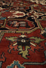 Load image into Gallery viewer, 9.9 x 13.9 Good Quality Wool Handmade Serapi Heriz Rug #F-4582