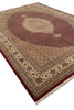 Load image into Gallery viewer, 10 x 13 Quality Wool and Silk Mahi Tabriz Rug Roby #PIX-44995