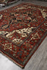 Load image into Gallery viewer, 9.9 x 13.9 Good Quality Wool Handmade Serapi Heriz Rug #F-4582