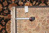 Load image into Gallery viewer, 10 x 12.7 Amazing Quality Fine Weave Zigler Rug Charcoal Black #PIX-12731