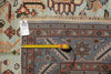 Load image into Gallery viewer, 8 x 9.9 Handmade Reporoduction of Antique Soltanabad Serapi Rug #F-4583