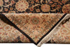 Load image into Gallery viewer, 10 x 12.7 Amazing Quality Fine Weave Zigler Rug Charcoal Black #PIX-12731