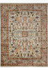 Load image into Gallery viewer, 8 x 9.9 Handmade Reporoduction of Antique Soltanabad Serapi Rug
