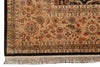 Load image into Gallery viewer, 10 x 12.7 Amazing Quality Fine Weave Zigler Rug Charcoal Black #PIX-12731