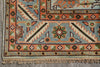 Load image into Gallery viewer, 8 x 9.9 Handmade Reporoduction of Antique Soltanabad Serapi Rug #F-4583