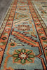 Load image into Gallery viewer, 8 x 9.9 Handmade Reporoduction of Antique Soltanabad Serapi Rug #F-4583