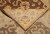 Load image into Gallery viewer, 5 x 6.6 Chobi Peshawar Ghazni Wool Rug BROWN Pakistan #PIX-22294