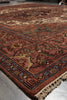 Load image into Gallery viewer, 9.9 x 10 Square Rug Heriz Serapi Handmade India #F-4584
