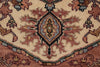 Load image into Gallery viewer, 9.9 x 10 Square Rug Heriz Serapi Handmade India #F-4584