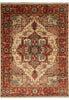 Load image into Gallery viewer, 8.8 x 12 New Serapi Rug Handmade India Clearance Sale