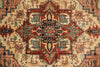 Load image into Gallery viewer, 8.8 x 12 New Serapi Rug Handmade India Clearance Sale #F-4585