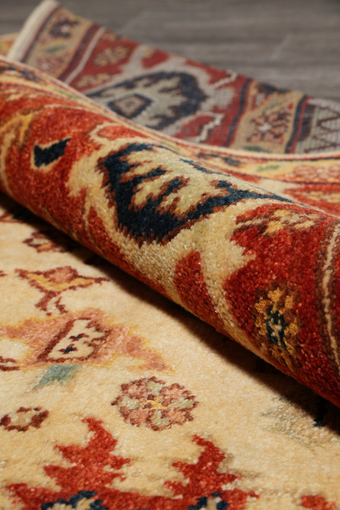 8.8 x 12 New Serapi Rug Handmade India Clearance Sale #F-4585
