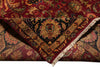 Load image into Gallery viewer, 9.3 x 13.4 Quality Handmade Dense Lustrous Wool Burgundy Jaipur Rug  #PIX-8670
