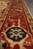 Load image into Gallery viewer, 8.8 x 12 New Serapi Rug Handmade India Clearance Sale #F-4585