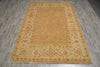 Load image into Gallery viewer, 5.7 x 8 Peshawar Oushak Design Rug-Pakistan #PIX-13806