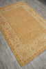 Load image into Gallery viewer, 5.7 x 8 Peshawar Oushak Design Rug-Pakistan #PIX-13806
