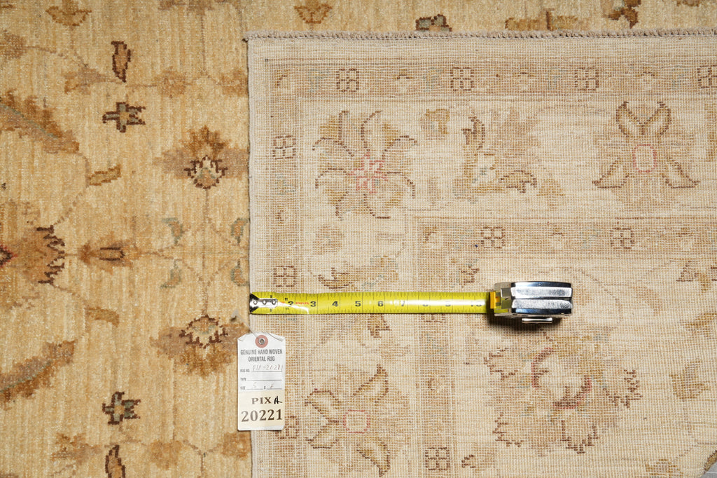 5 x 7 Ziegler Chobi Peshawar Rug - Pakistan #PIX-20221
