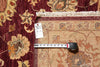 Load image into Gallery viewer, 10 x 14 Natural Wool Quality Handmade Rug Zigler Chobi Peshawar Carpet #PIX-10275