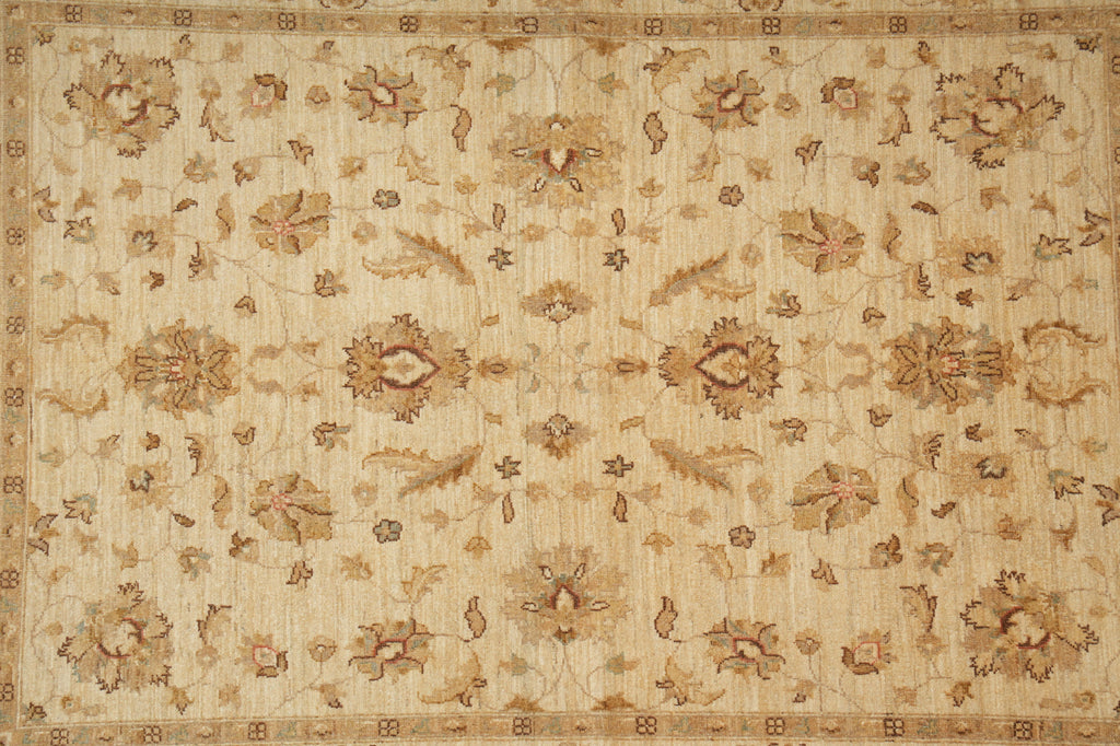 5 x 7 Ziegler Chobi Peshawar Rug - Pakistan #PIX-20221