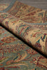 Load image into Gallery viewer, 9 x 12.5 High Quality 18/18 Pakistan Wool Handmade Rug Green #F-6405