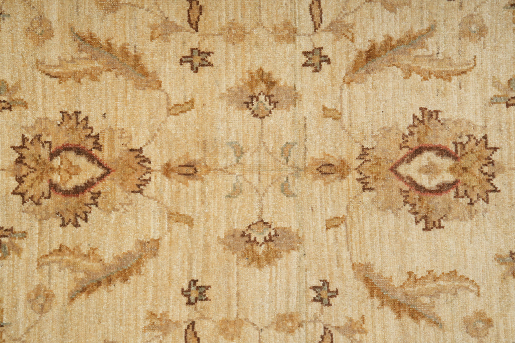 5 x 7 Ziegler Chobi Peshawar Rug - Pakistan #PIX-20221