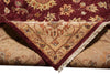 Load image into Gallery viewer, 10 x 14 Natural Wool Quality Handmade Rug Zigler Chobi Peshawar Carpet #PIX-10275