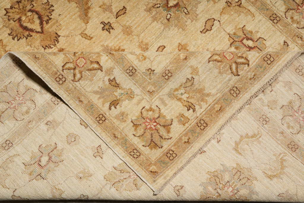 5 x 7 Ziegler Chobi Peshawar Rug - Pakistan #PIX-20221