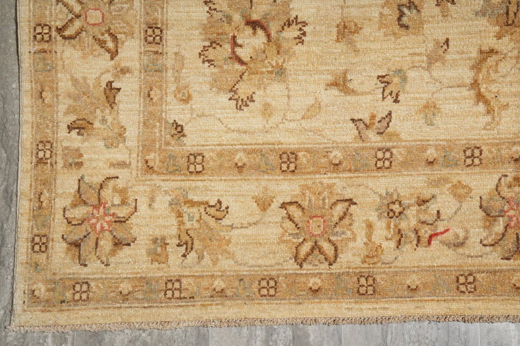 5 x 7 Ziegler Chobi Peshawar Rug - Pakistan #PIX-20221