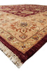 Load image into Gallery viewer, 10 x 14 Natural Wool Quality Handmade Rug Zigler Chobi Peshawar Carpet #PIX-10275