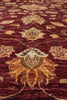 Load image into Gallery viewer, 10 x 14 Natural Wool Quality Handmade Rug Zigler Chobi Peshawar Carpet #PIX-10275