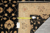 Load image into Gallery viewer, 5 x 7 Chobi Peshawar Ziegler Rug BLACK - Pakistan #PIX-20218