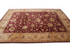 Load image into Gallery viewer, 10 x 14 Natural Wool Quality Handmade Rug Zigler Chobi Peshawar Carpet #PIX-10275