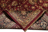 Load image into Gallery viewer, 9.9 x 14 High Quality New Jaipur Rug Burgundy Black #PIX-3827