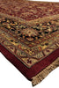 Load image into Gallery viewer, 9.9 x 14 High Quality New Jaipur Rug Burgundy Black #PIX-3827