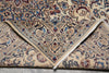 Load image into Gallery viewer, 4.3 x 6.8 Pre-Owned Fine Quality Persian Nain Rug Wool and Silk Estate Carpet #B-78912