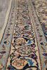 Load image into Gallery viewer, 4.3 x 6.8 Pre-Owned Fine Quality Persian Nain Rug Wool and Silk Estate Carpet #B-78912